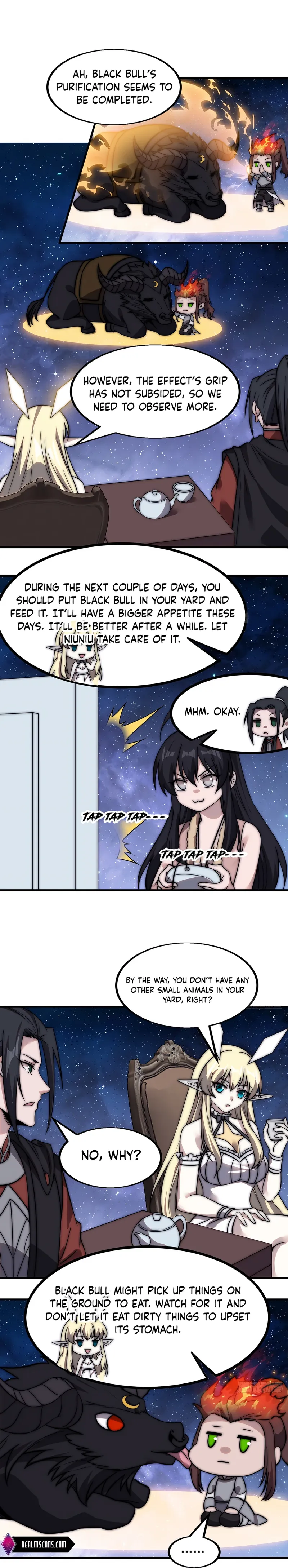 It Starts With A Mountain Chapter 500 page 9