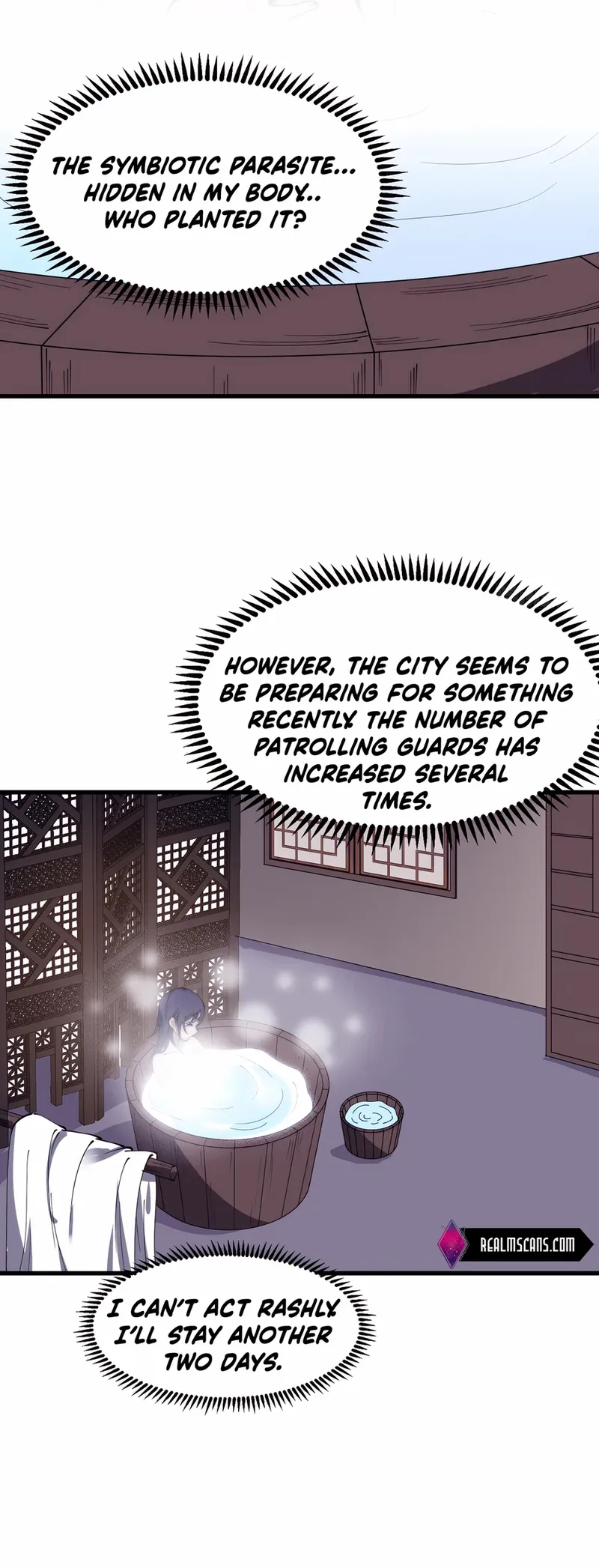 It Starts With A Mountain Chapter 500 page 12