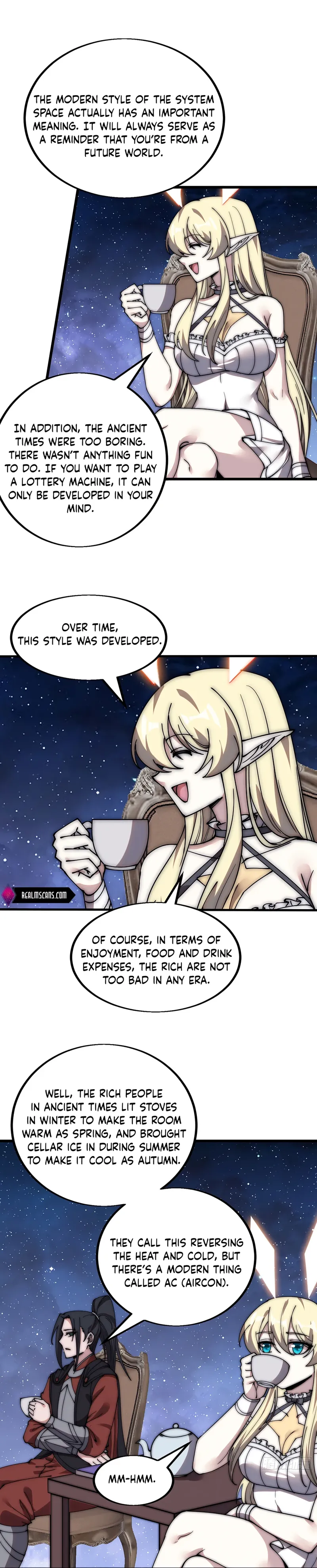 It Starts With A Mountain Chapter 500 page 4