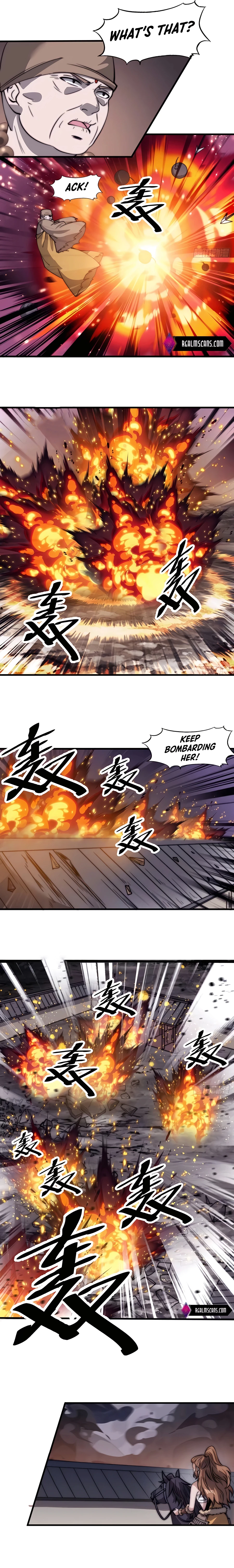 It Starts With A Mountain Chapter 512 page 2