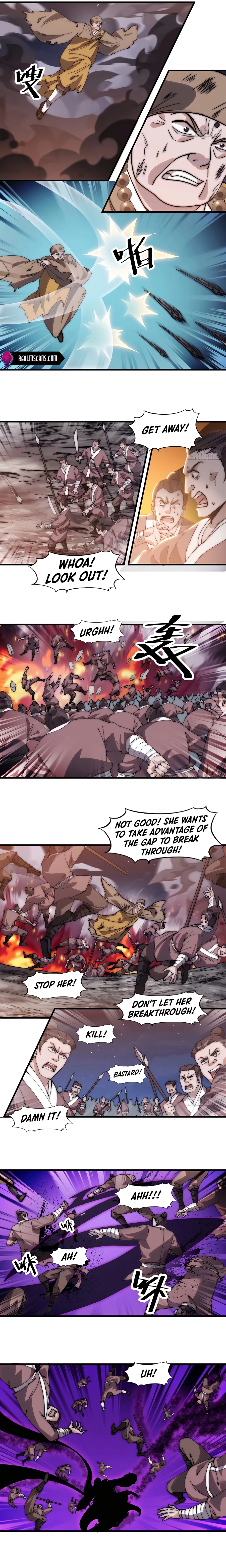 It Starts With A Mountain Chapter 512 page 3