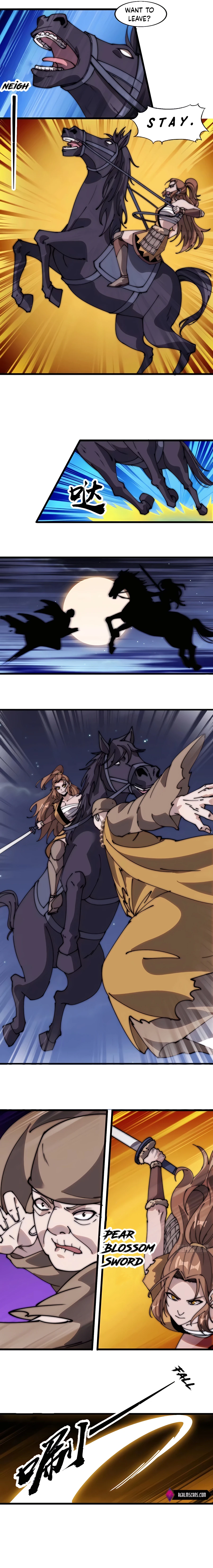 It Starts With A Mountain Chapter 512 page 4