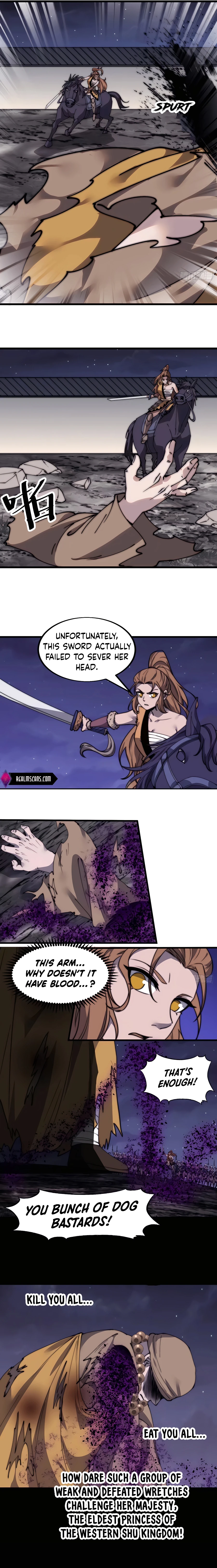 It Starts With A Mountain Chapter 512 page 5