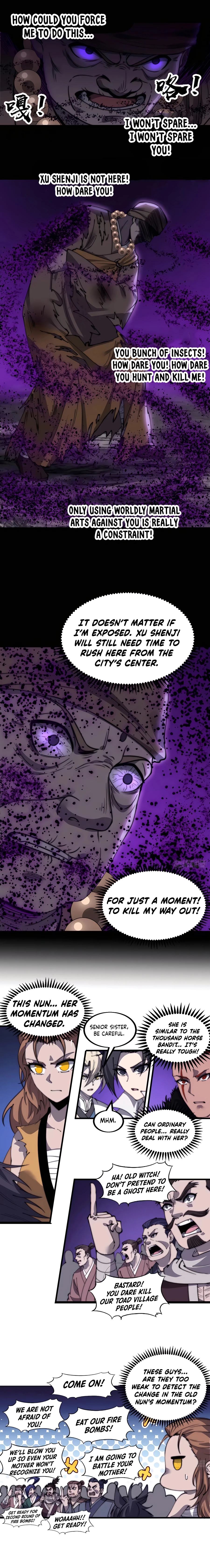 It Starts With A Mountain Chapter 512 page 6