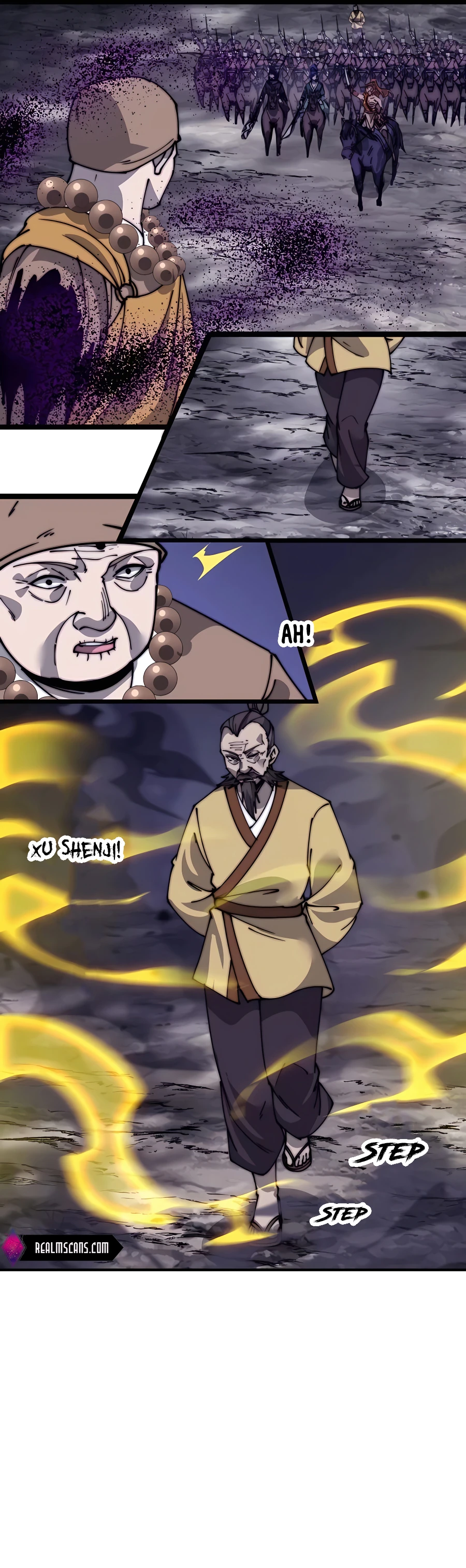 It Starts With A Mountain Chapter 512 page 8