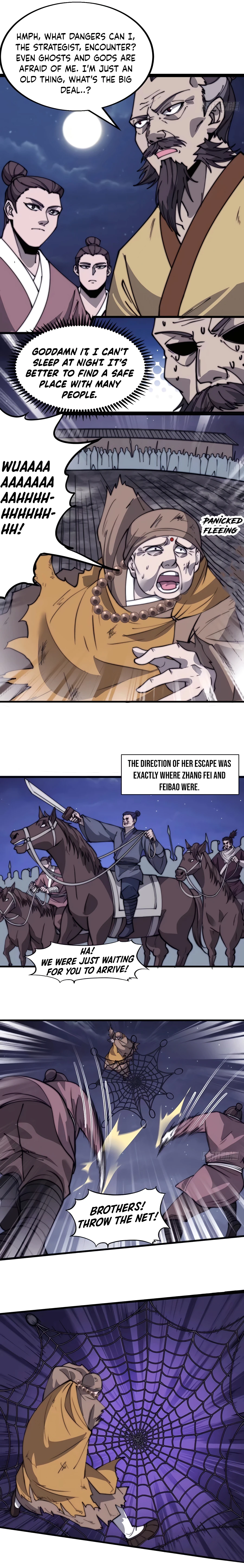 It Starts With A Mountain Chapter 513 page 1