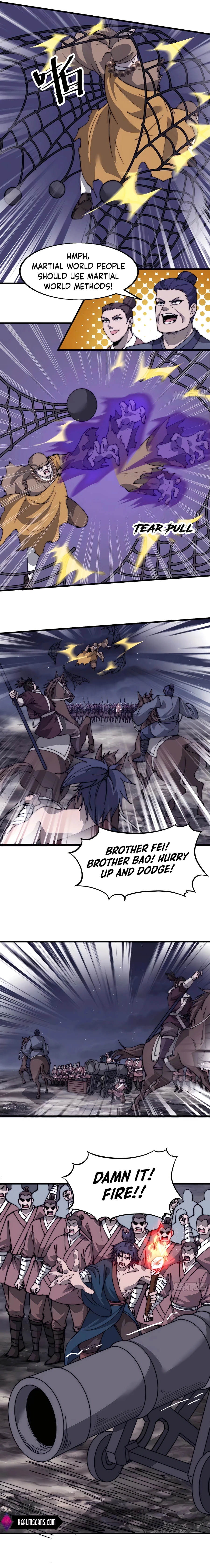 It Starts With A Mountain Chapter 513 page 2