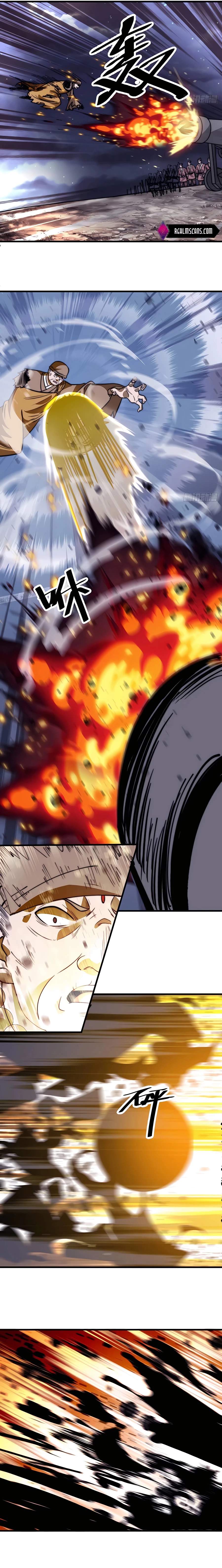 It Starts With A Mountain Chapter 513 page 3
