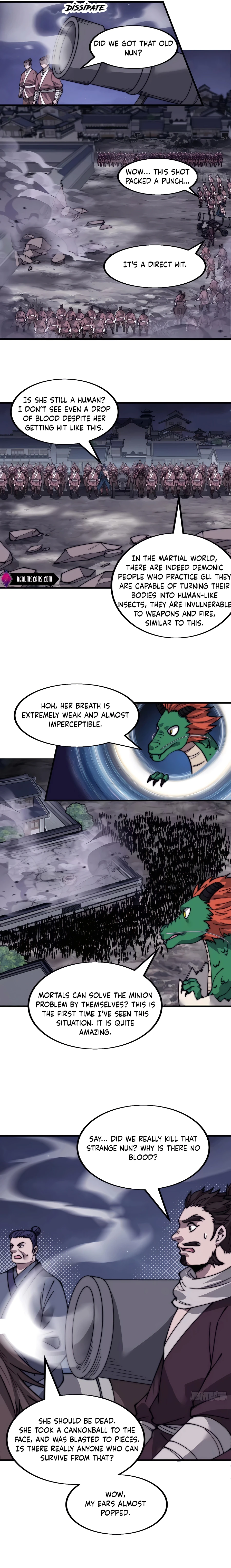It Starts With A Mountain Chapter 513 page 5