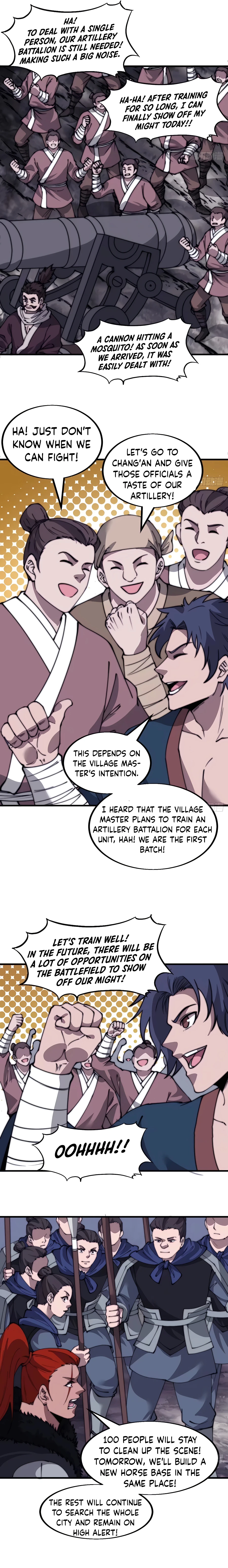 It Starts With A Mountain Chapter 513 page 6