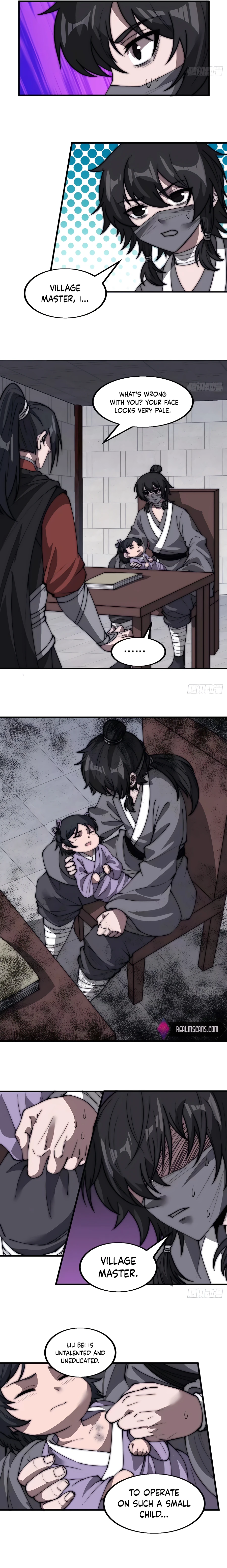 It Starts With A Mountain Chapter 517 page 5