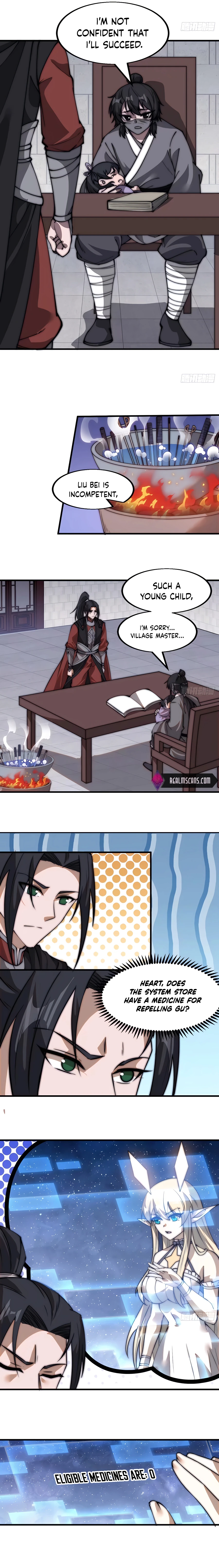 It Starts With A Mountain Chapter 517 page 6