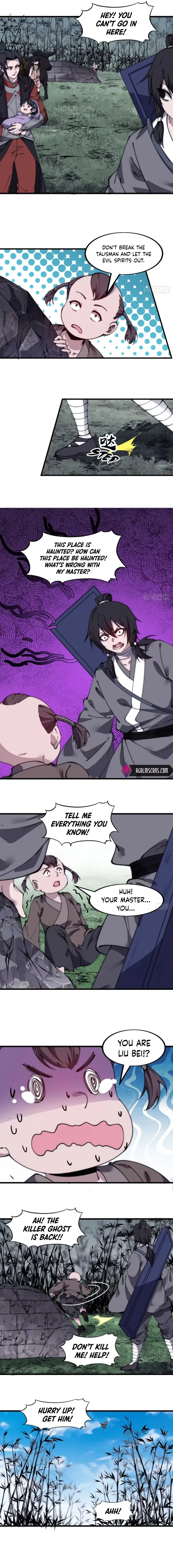 It Starts With A Mountain Chapter 525 page 5
