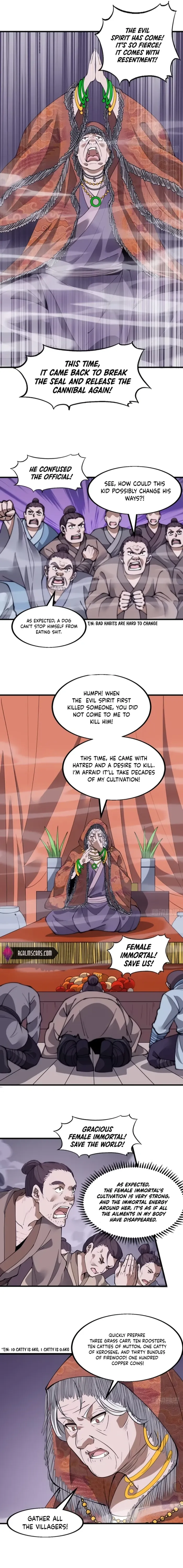 It Starts With A Mountain Chapter 529 page 2