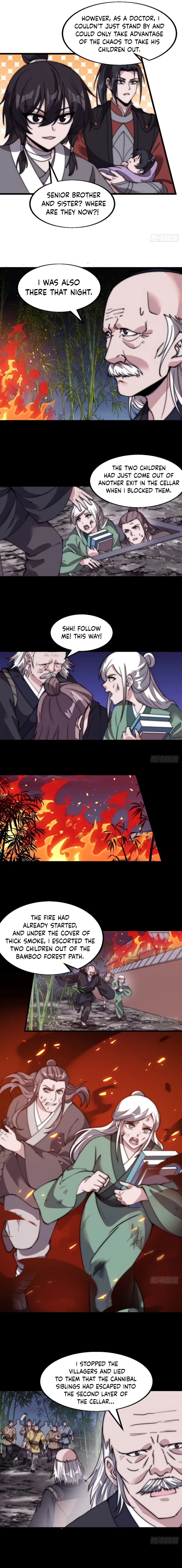 It Starts With A Mountain Chapter 533 page 1