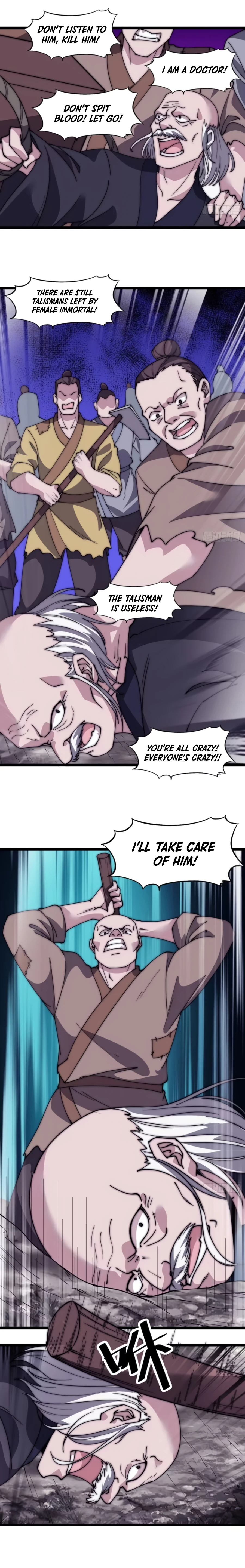 It Starts With A Mountain Chapter 533 page 6