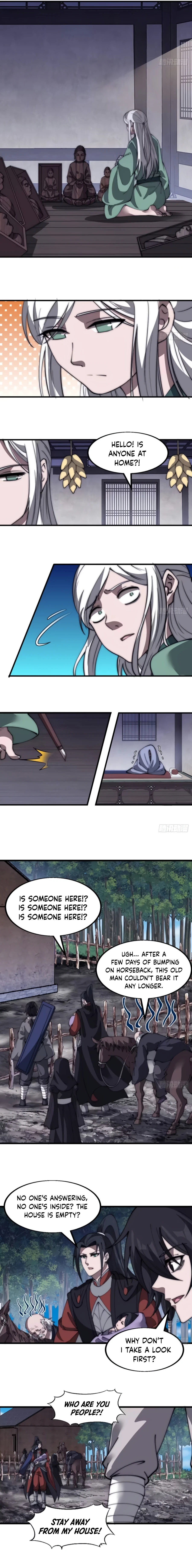 It Starts With A Mountain Chapter 534 page 5