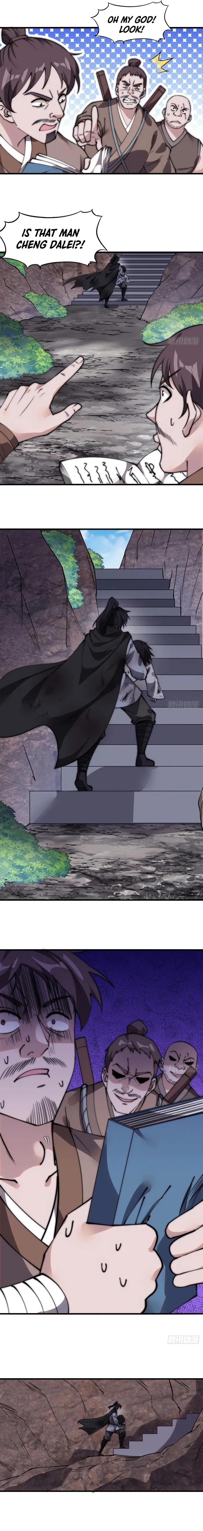 It Starts With A Mountain Chapter 543 page 2