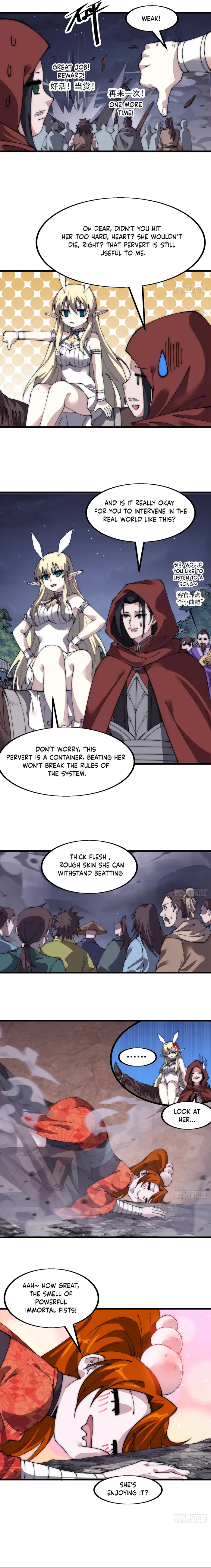 It Starts With A Mountain Chapter 567 page 2