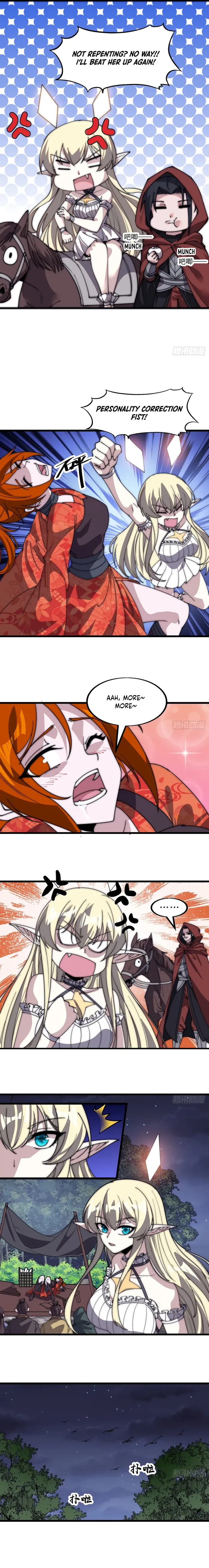 It Starts With A Mountain Chapter 567 page 3