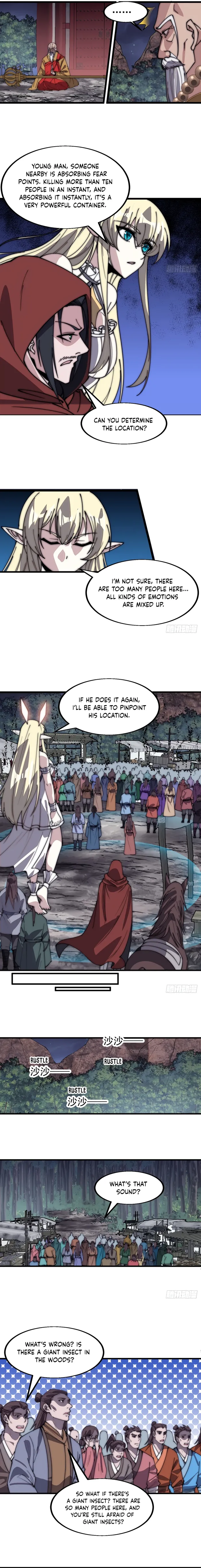 It Starts With A Mountain Chapter 567 page 4