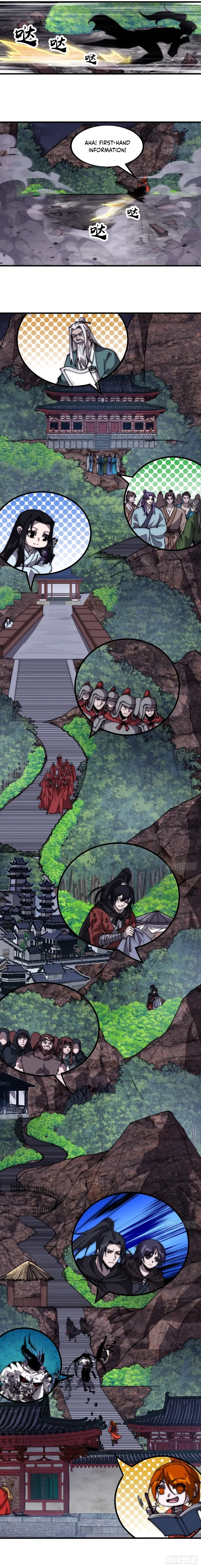 It Starts With A Mountain Chapter 574 page 6
