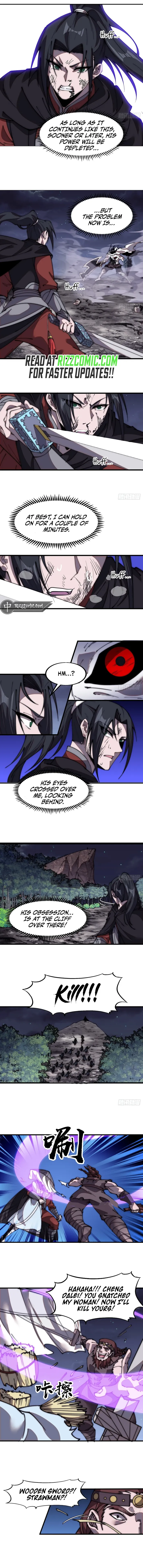 It Starts With A Mountain Chapter 576 page 3