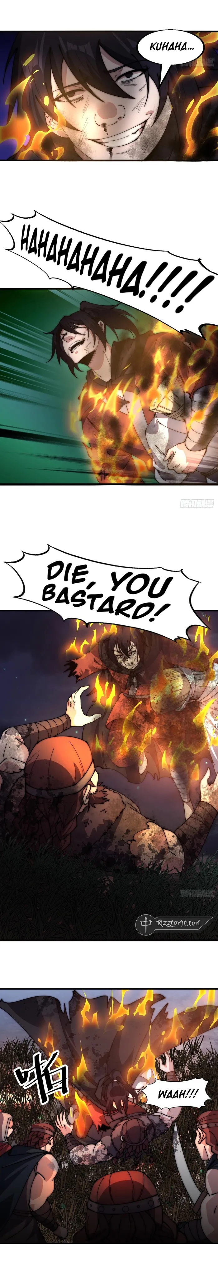 It Starts With A Mountain Chapter 576 page 5