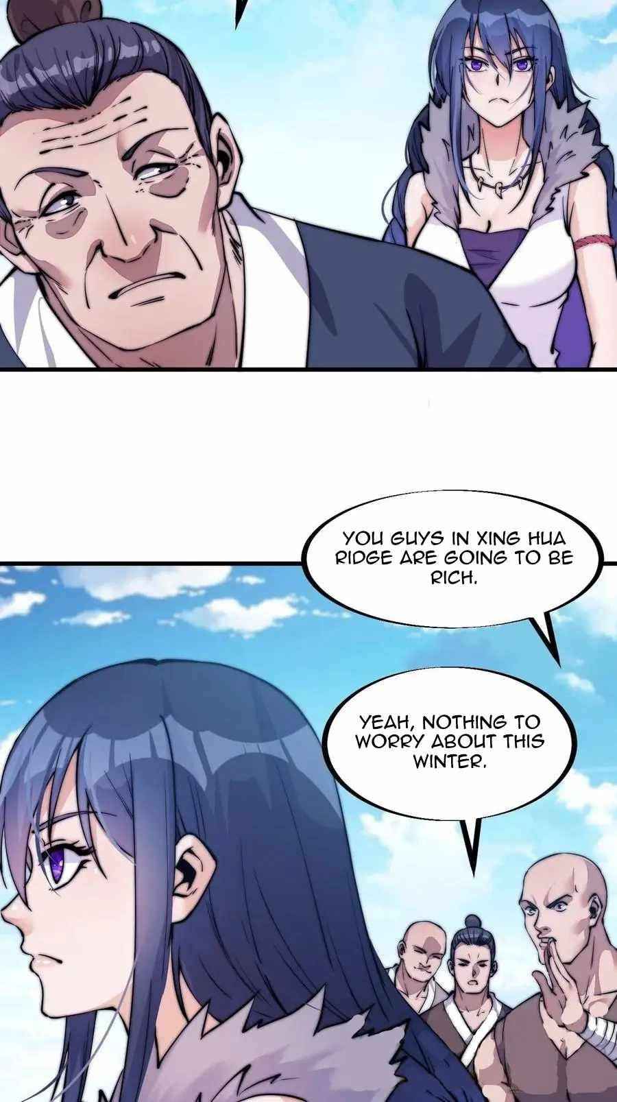It Starts With A Mountain Chapter 58 page 9