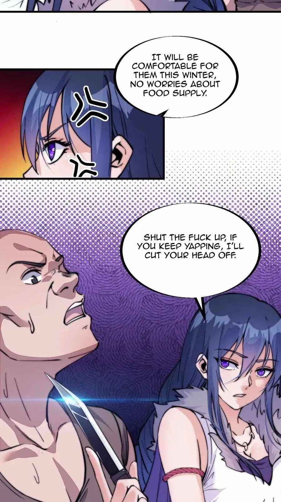 It Starts With A Mountain Chapter 58 page 10