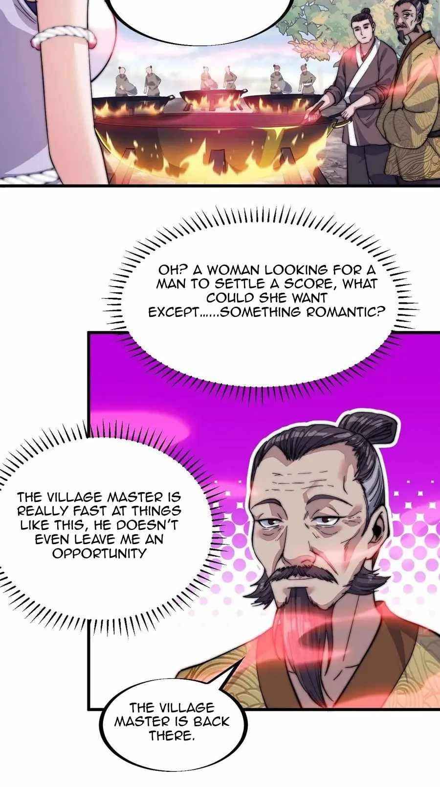 It Starts With A Mountain Chapter 58 page 14