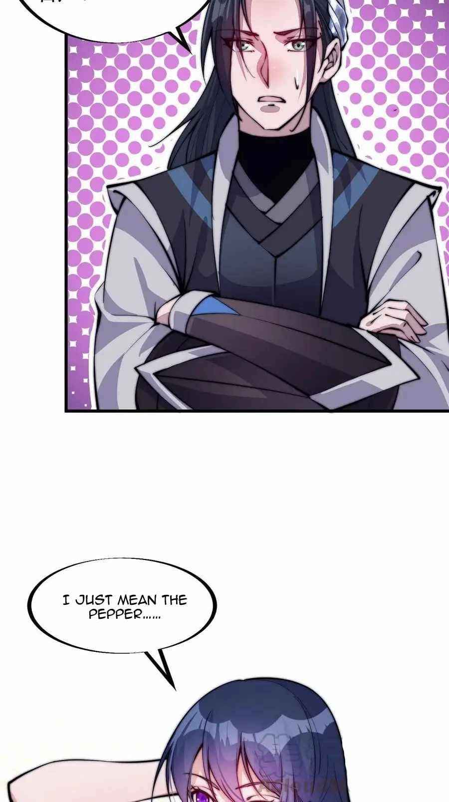 It Starts With A Mountain Chapter 58 page 21