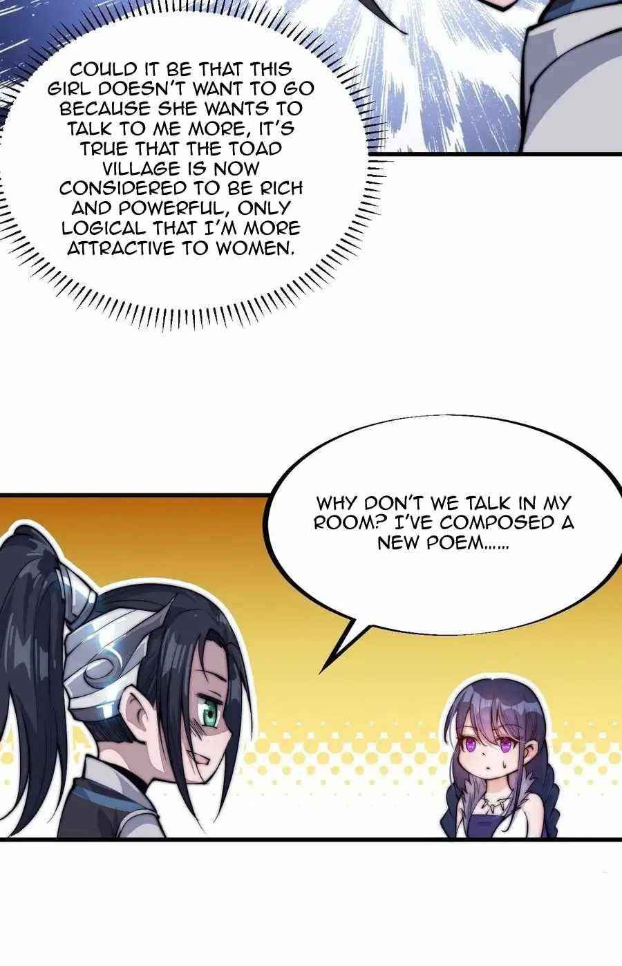 It Starts With A Mountain Chapter 58 page 29