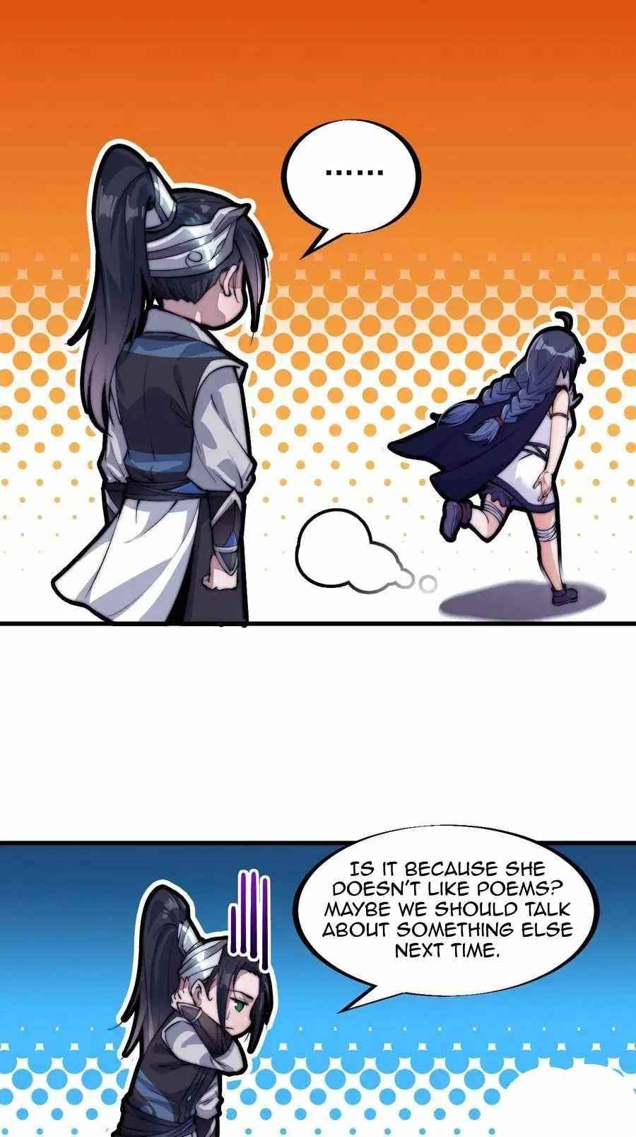 It Starts With A Mountain Chapter 58 page 30