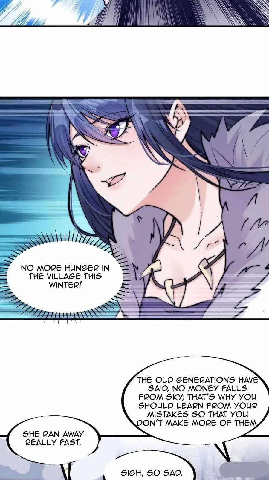 It Starts With A Mountain Chapter 58 page 33