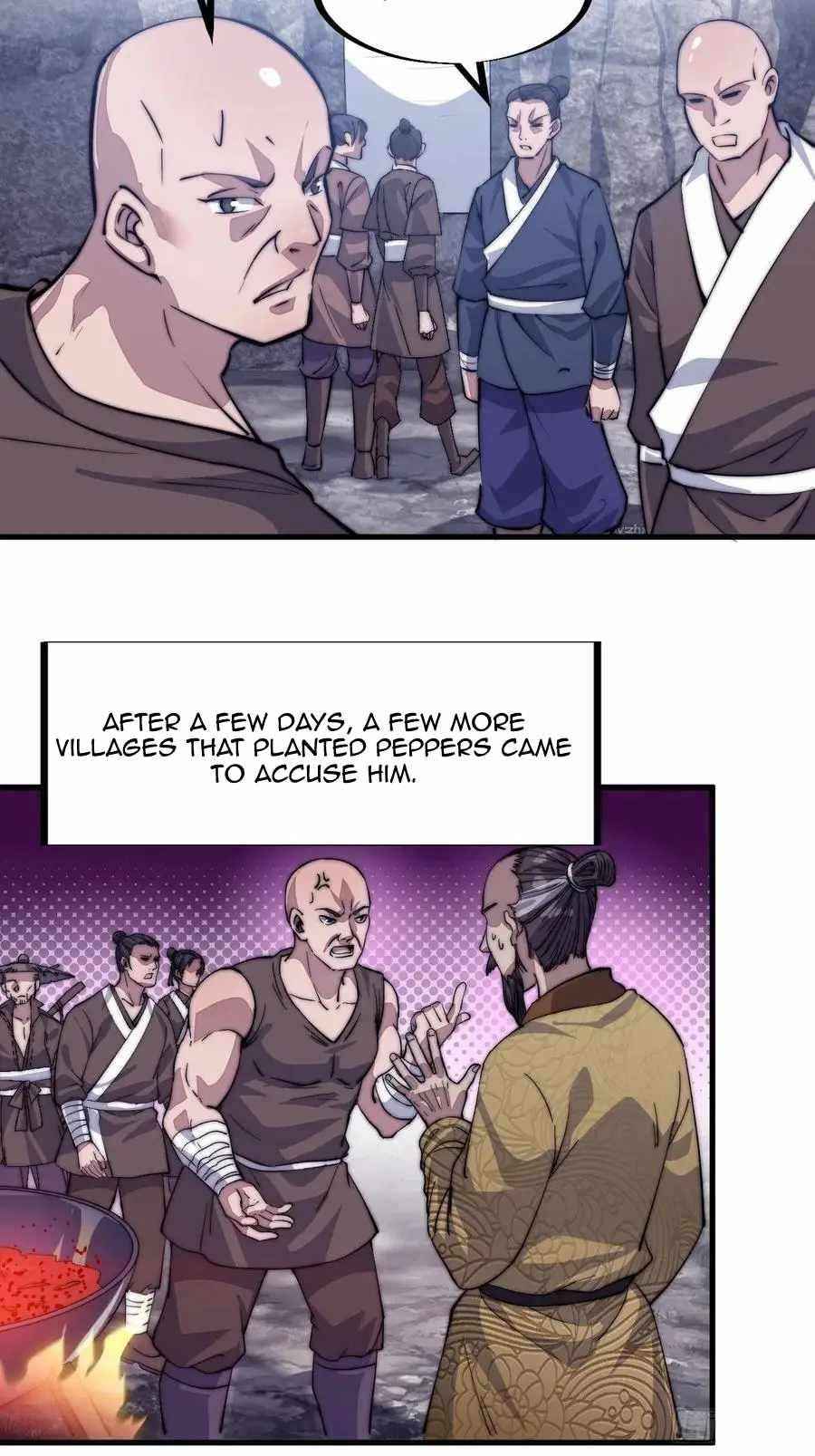 It Starts With A Mountain Chapter 58 page 34