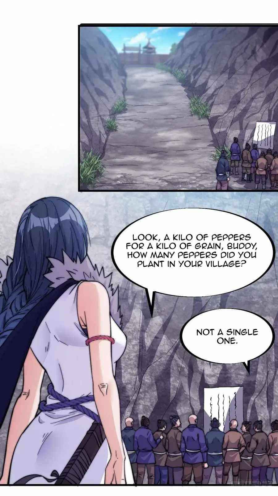 It Starts With A Mountain Chapter 58 page 6