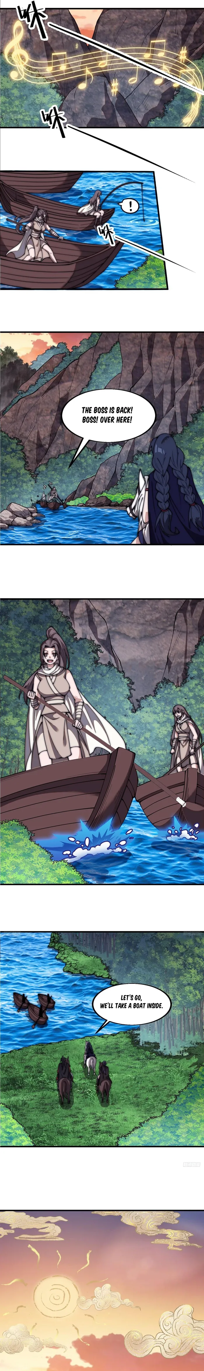 It Starts With A Mountain Chapter 588 page 2