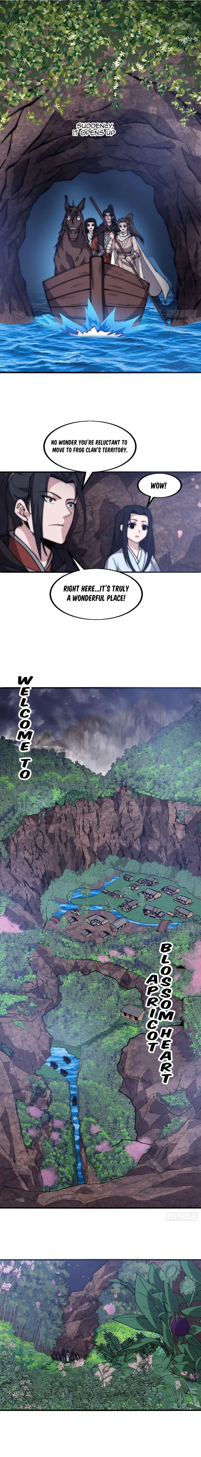 It Starts With A Mountain Chapter 588 page 4