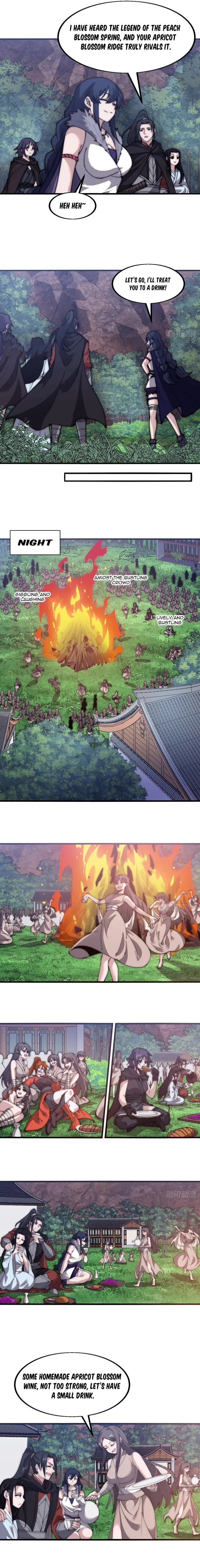 It Starts With A Mountain Chapter 588 page 5