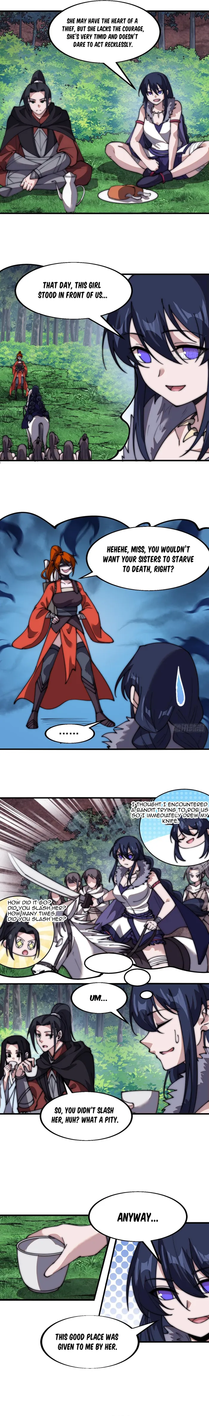 It Starts With A Mountain Chapter 588 page 7