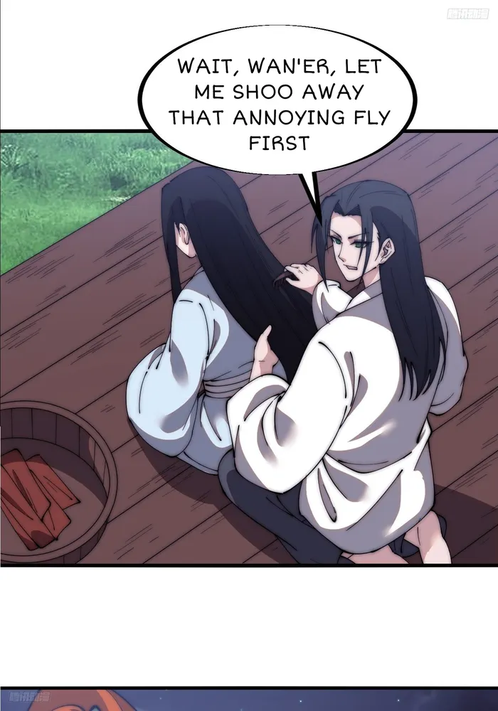 It Starts With A Mountain Chapter 591 page 9