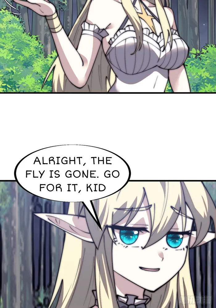 It Starts With A Mountain Chapter 591 page 14