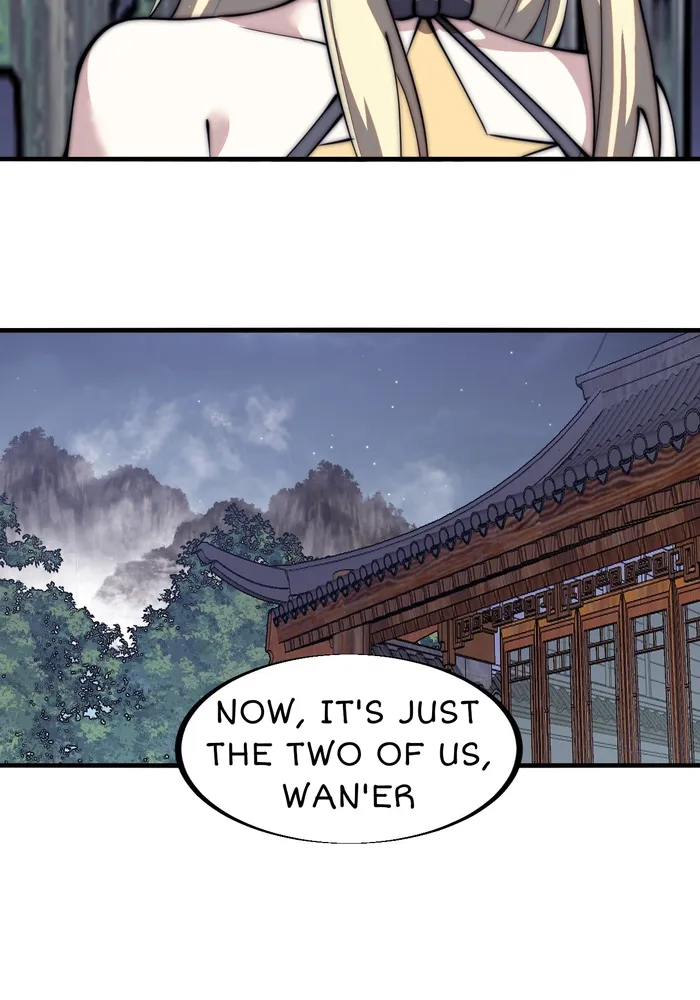 It Starts With A Mountain Chapter 591 page 15