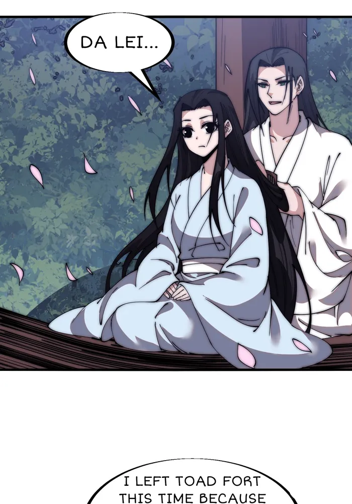 It Starts With A Mountain Chapter 591 page 16
