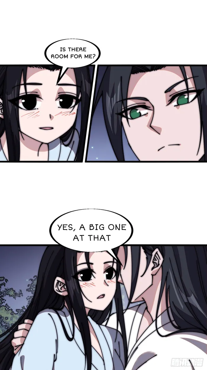 It Starts With A Mountain Chapter 591 page 21