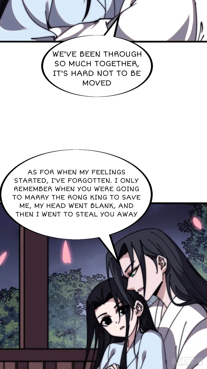 It Starts With A Mountain Chapter 591 page 22