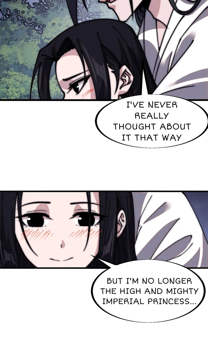 It Starts With A Mountain Chapter 591 page 26