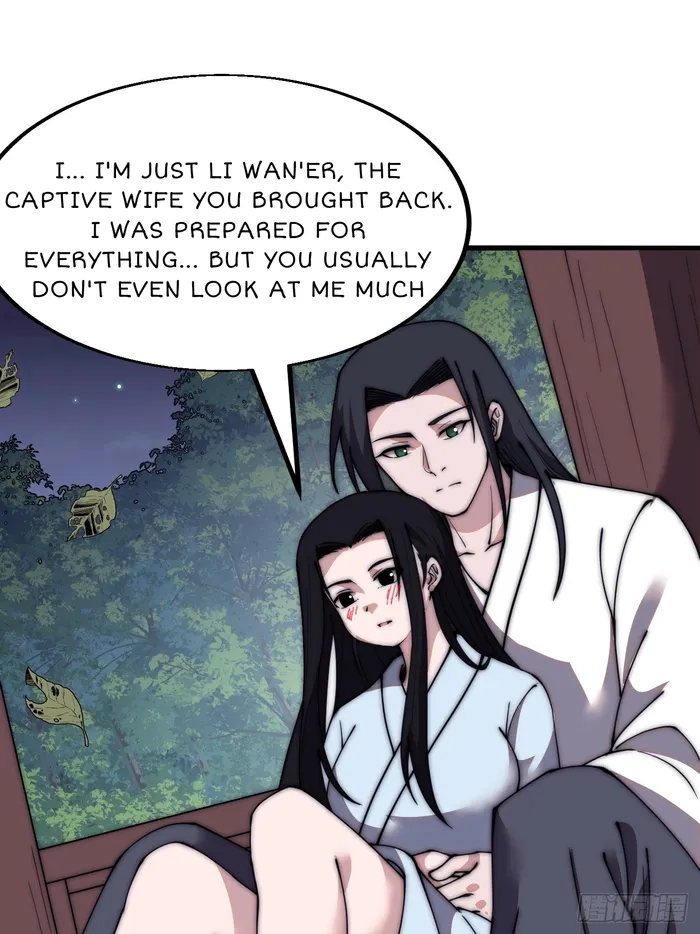 It Starts With A Mountain Chapter 591 page 27