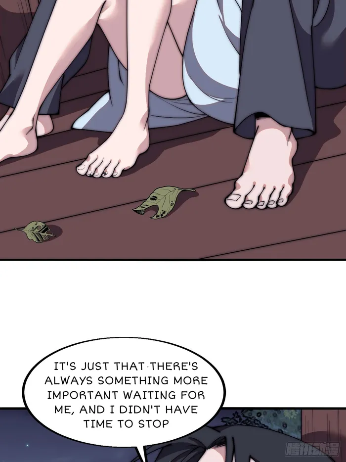 It Starts With A Mountain Chapter 591 page 28